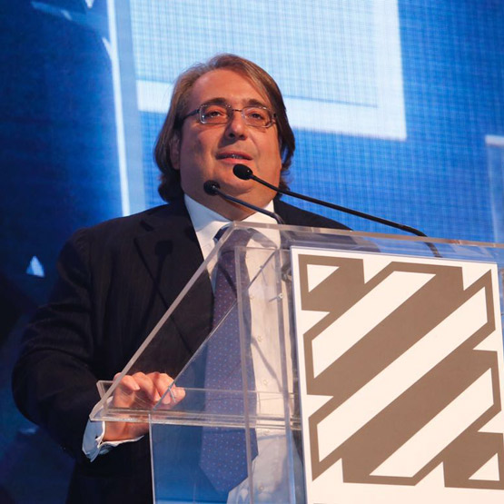Roberto Napoletano / Editor-in-Chief, Il Sole 24 Ore